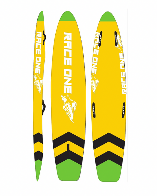 RACE ONE NIPPER BOARD - 50KG (WA)