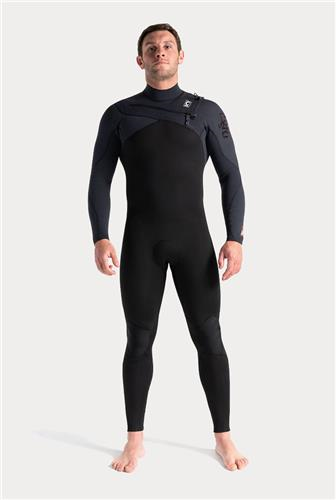 C-Skins Mens ReWired 3:2 - Steamer