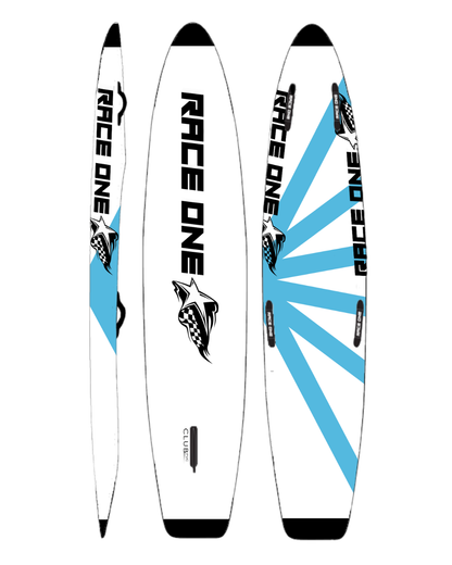 RACE ONE PVC NIPPER BOARD - 60KG