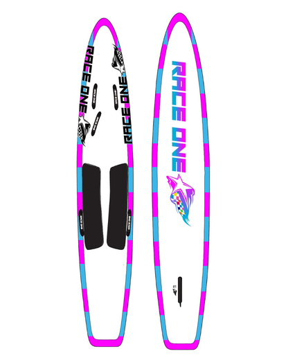 RACE ONE R1 MAL (10'6) - 50KG