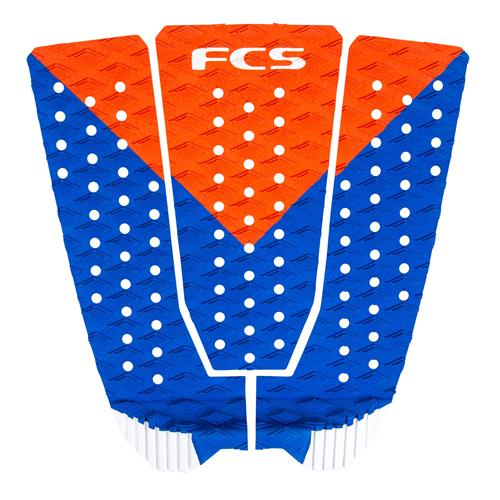 FCS Traction Kolohe GROM Red/White/Blue