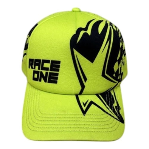 RACE ONE HATS