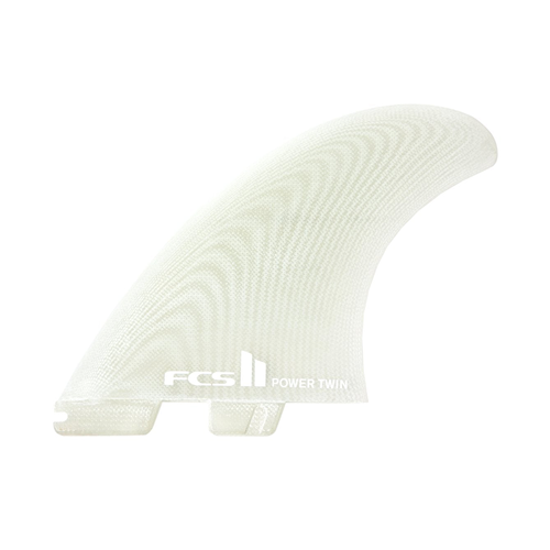 FCS II Power Twin Fins