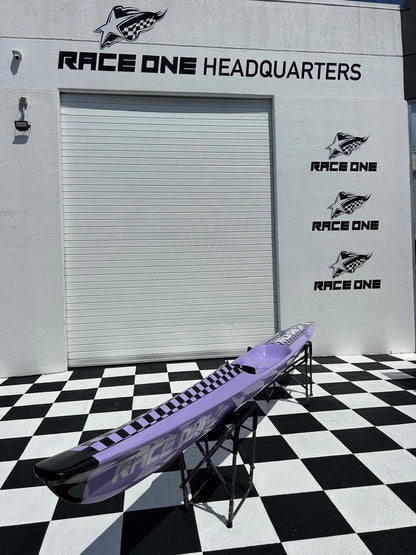 RACE ONE ADJUSTABLE SURF SKIS