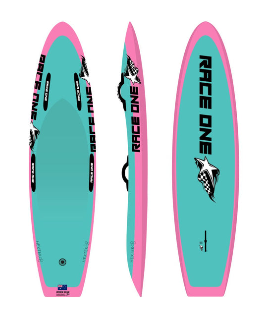 RACE ONE HEXTEK NIPPER BOARD - 40KG