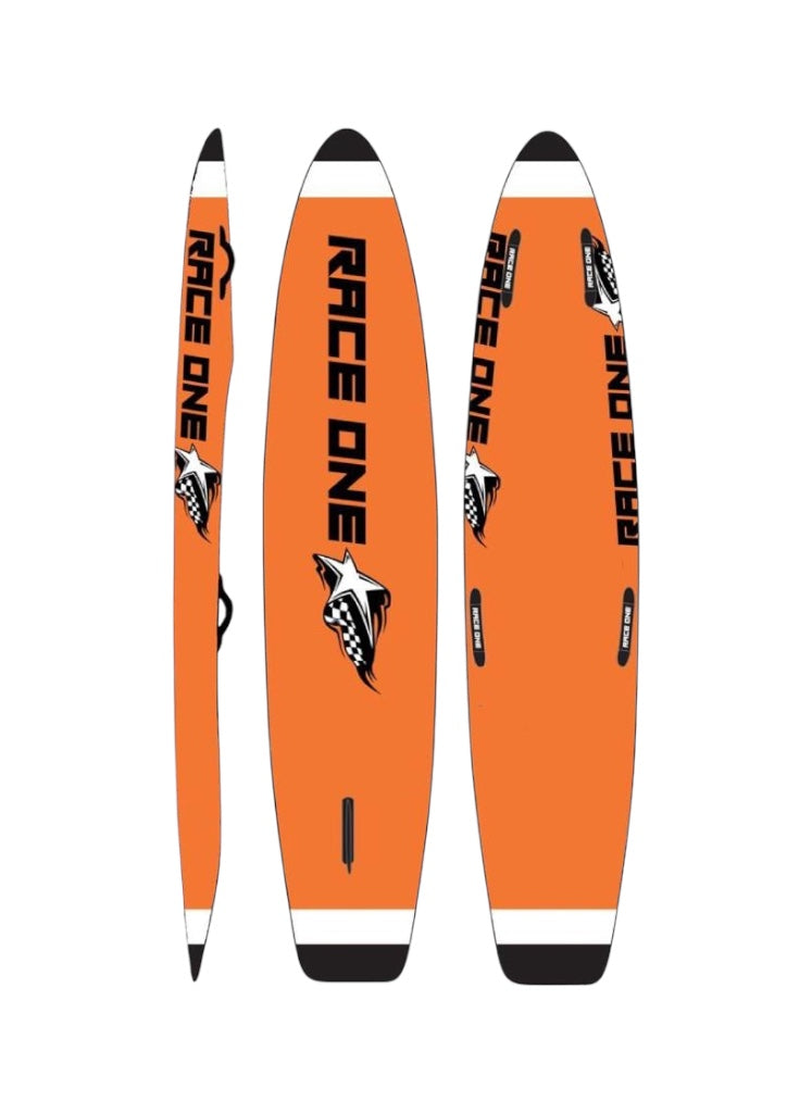 RACE ONE CARBON NIPPER BOARD - 50KG