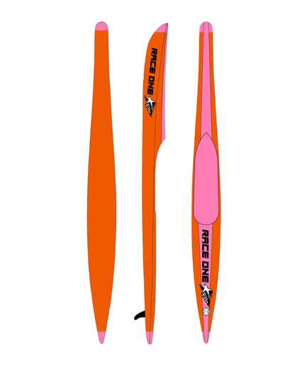 RACE ONE ADJUSTABLE SURF SKIS