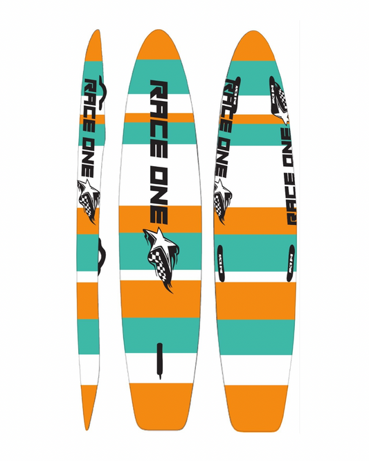 RACE ONE NIPPER BOARD - 70KG - (WA)