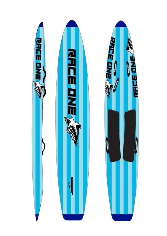 RACE ONE R1 MAL (10'6) - 80KG - WA