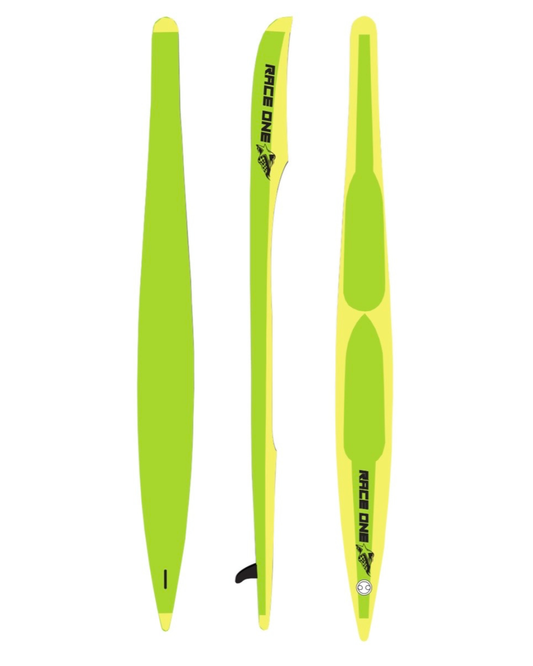 RACE ONE DOUBLE SKI - WA