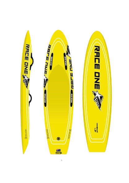RACE ONE NIPPER BOARD - 60KG - (WA)