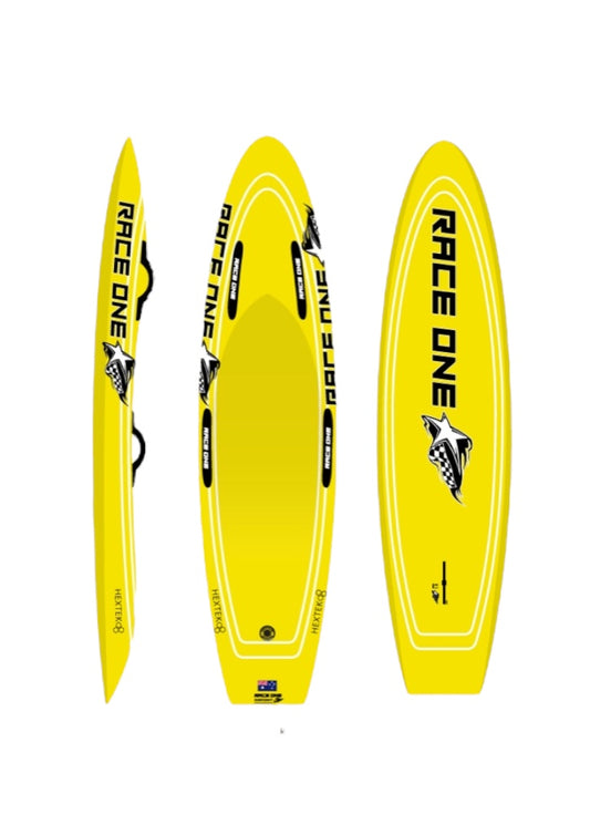 RACE ONE NIPPER BOARD - 60KG - (WA)