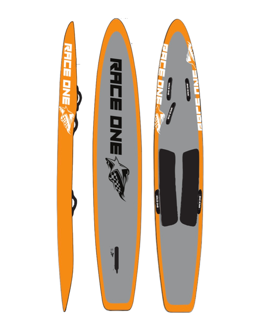 RACE ONE R1 MAL (10'6) - 100KG - WA