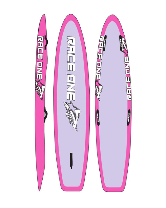 RACE ONE HEXTEK NIPPER BOARD - 35KG
