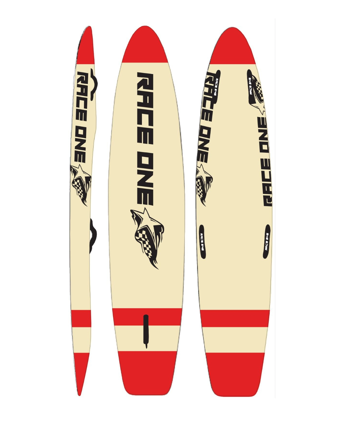 RACE ONE NIPPER BOARD - 40KG (WA)