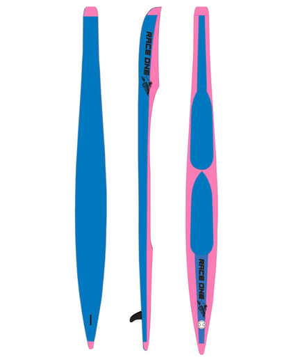 RACE ONE DOUBLE SKI - WA