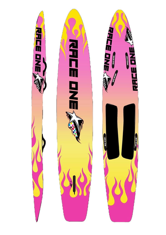 CUSTOM - RACE ONE MAL R1 HEXTEK (10'6)