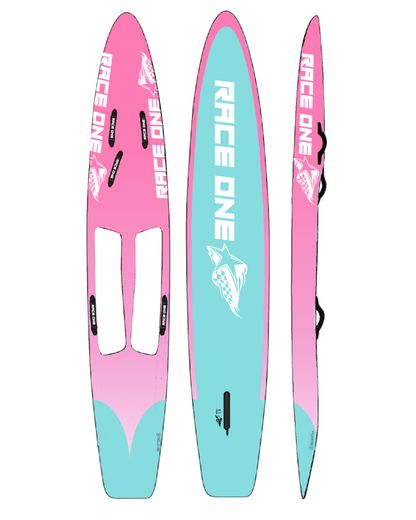 RACE ONE R1 MAL (10'6) - 50KG