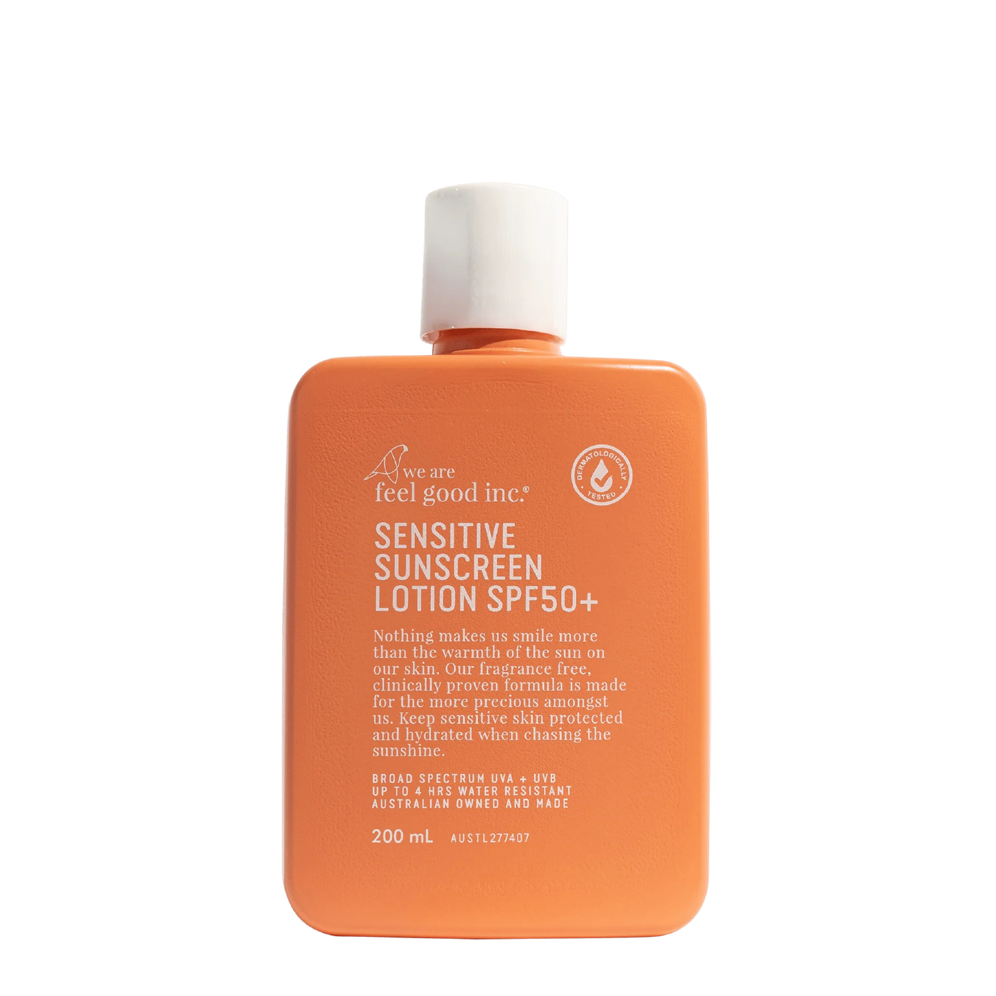 WE ARE FEEL GOOD INC - SENSITIVE SUNSCREEN