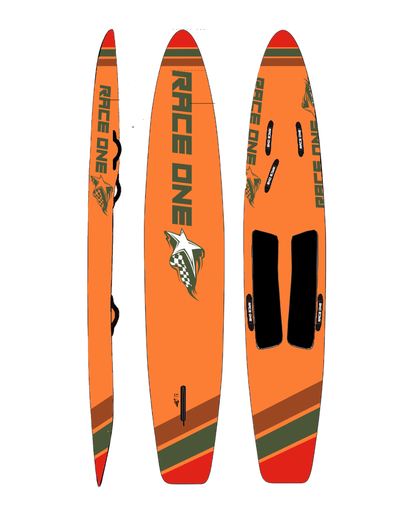 RACE ONE R1 MAL (10'6) - 85KG
