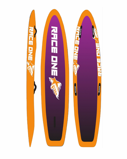RACE ONE NIPPER BOARD - 40KG (WA)