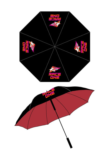 RACE ONE UMBRELLA