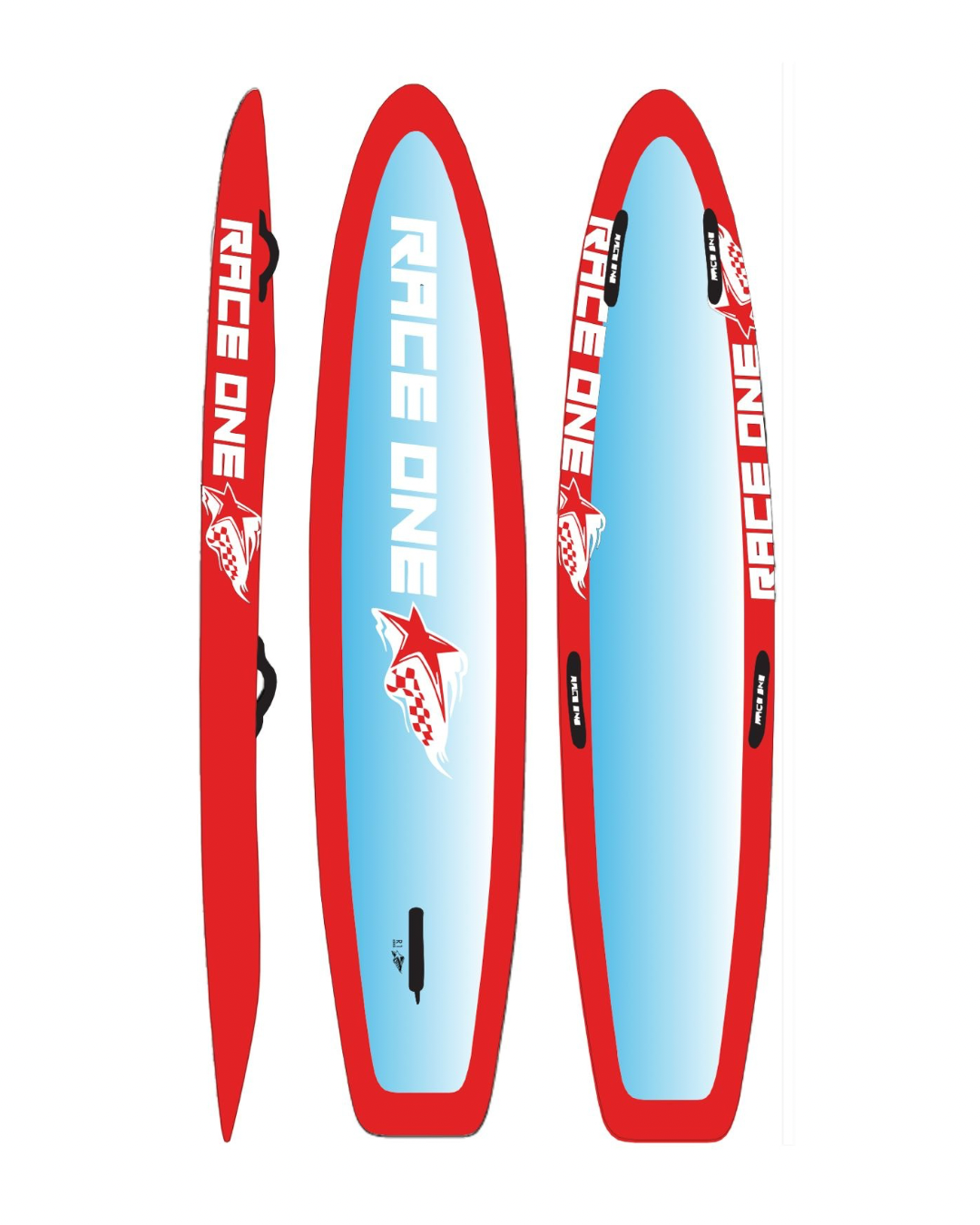 RACE ONE NIPPER BOARD - 40KG (WA)