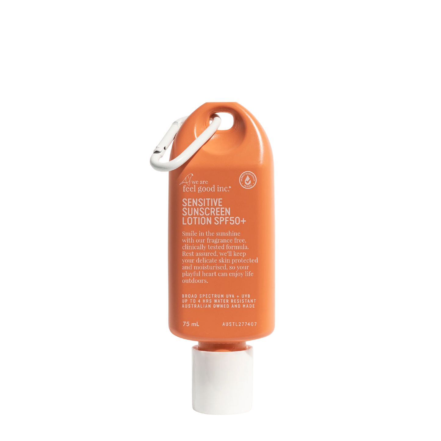 WE ARE FEEL GOOD INC - SENSITIVE SUNSCREEN