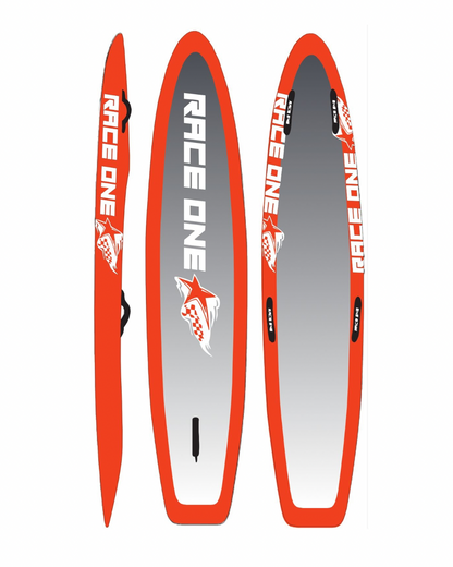 RACE ONE NIPPER BOARD - 40KG (WA)