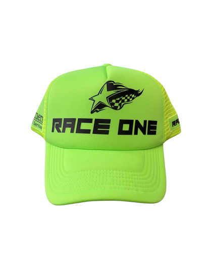 RACE ONE HATS