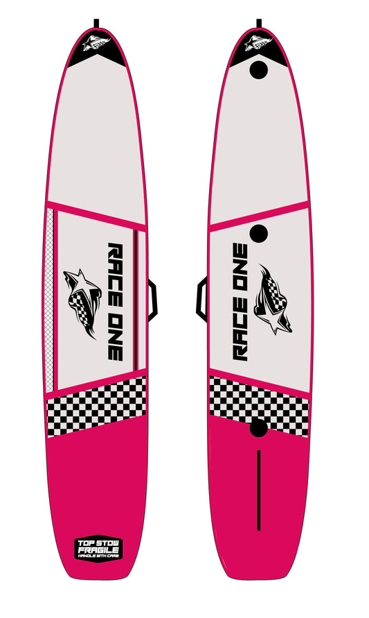 RACE ONE MAL BOARD BAGS