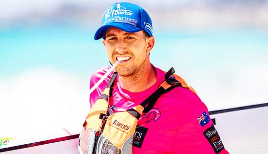 CORY HILL – Race One Surf Craft