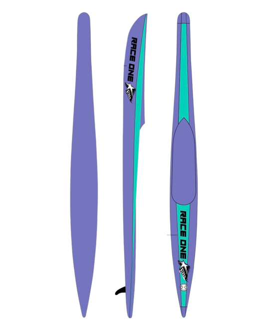 RACE ONE ADJUSTABLE SURF SKI - WA