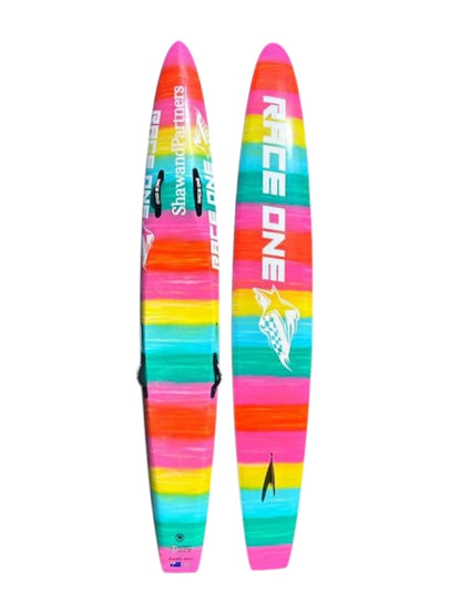 CUSTOM - RACE ONE PRONE BOARD