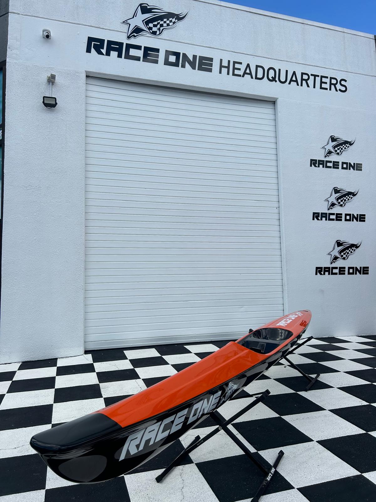 Race One Surf Ski - 130mm