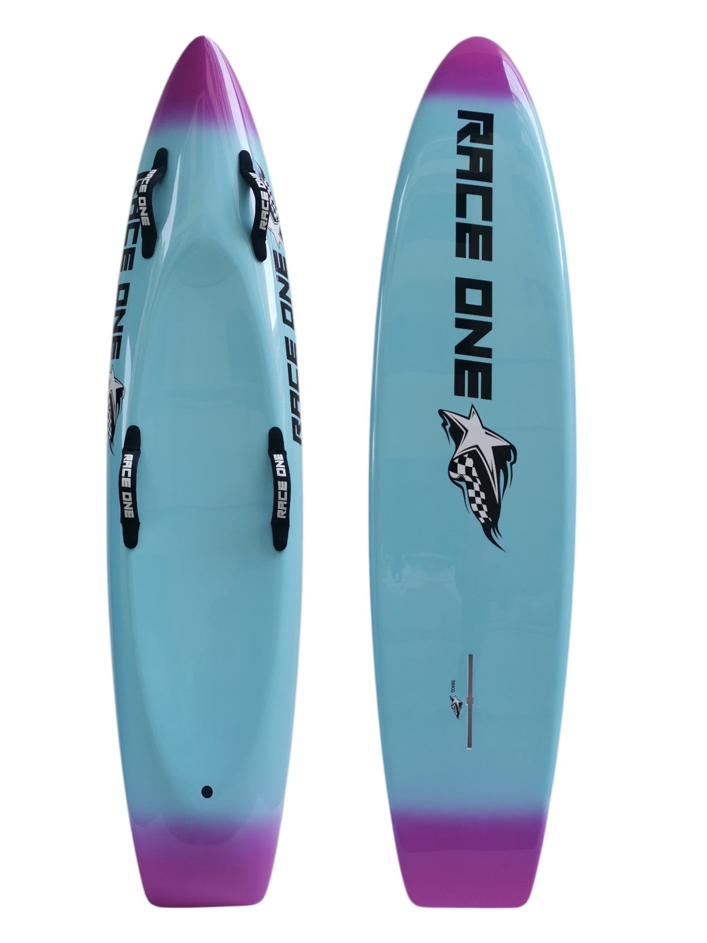 RACE ONE CARBON NIPPER BOARD - 50KG