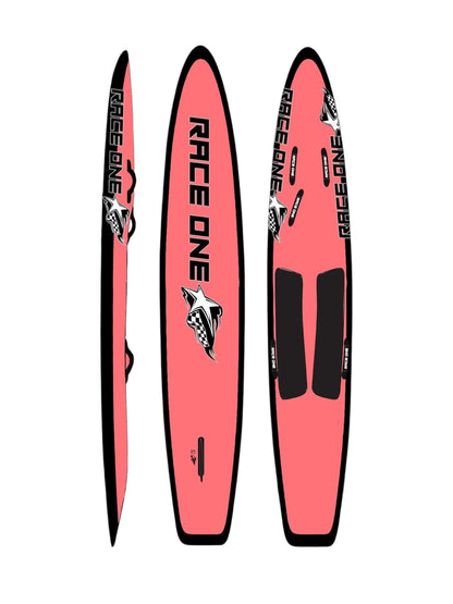 RACE ONE R1 MAL (10'6) - 75KG - WA