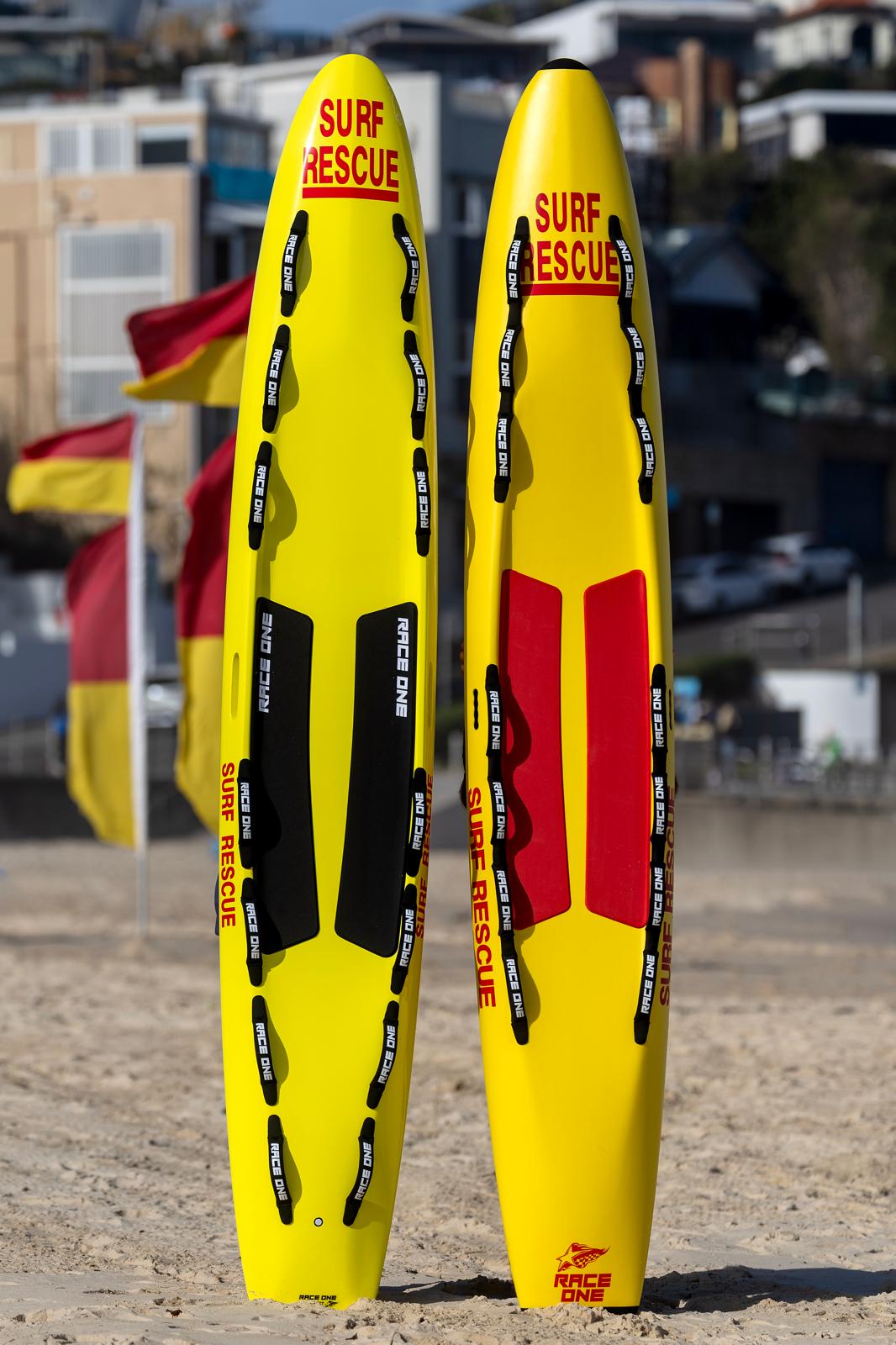RACE ONE SOFT RESCUE BOARD - (WA) PRE ORDER