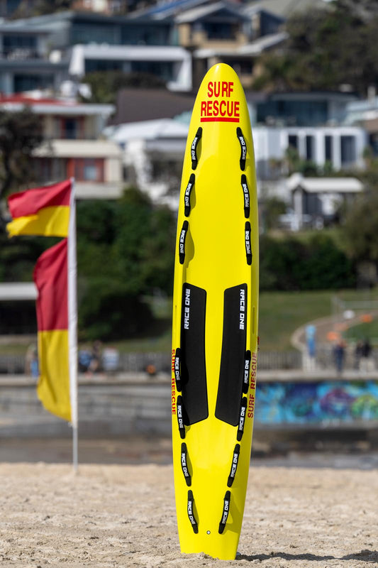 RACE ONE EPOXY RESCUE BOARD