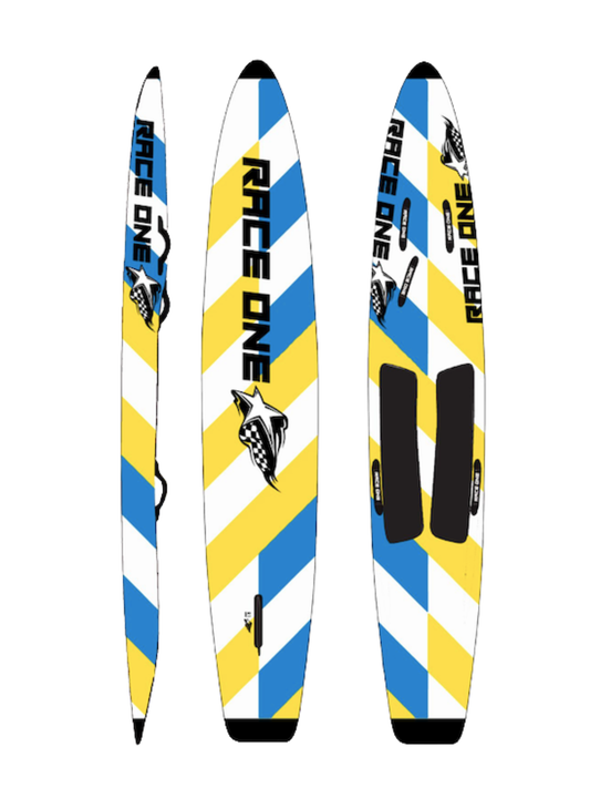 RACE ONE D1 MAL (10'6) - 70KG