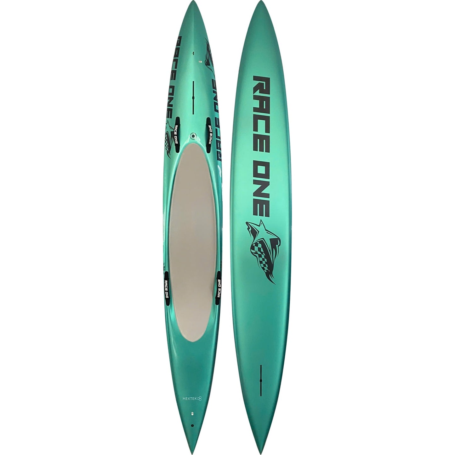 RACE ONE HEXTEK TYPHOON PRONE - 80KG 2ND HAND