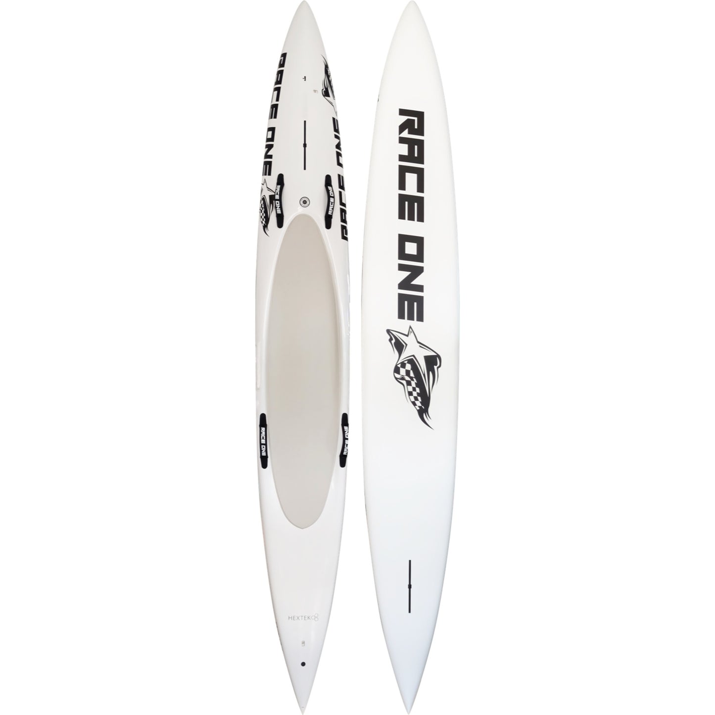 RACE ONE HEXTEK TYPHOON PRONE - 80KG WA