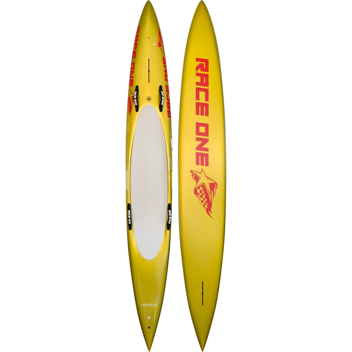 RACE ONE HEXTEK TYPHOON PRONE - 80KG 2ND HAND