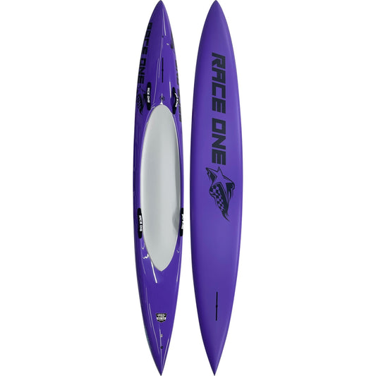 RACE ONE PROTECH TYPHOON PRONE - 90KG