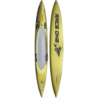 RACE ONE HEXTEK TYPHOON PRONE - 80KG 2ND HAND