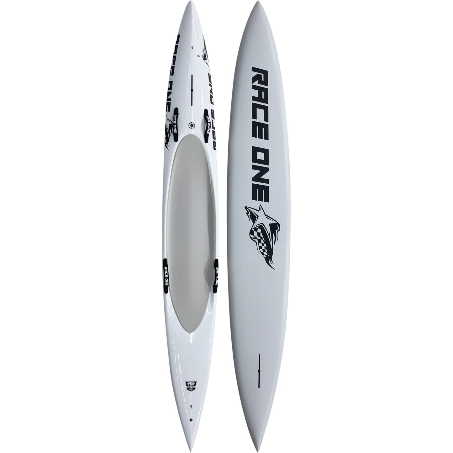 RACE ONE PROTECH TYPHOON PRONE - 90KG 2ND HAND