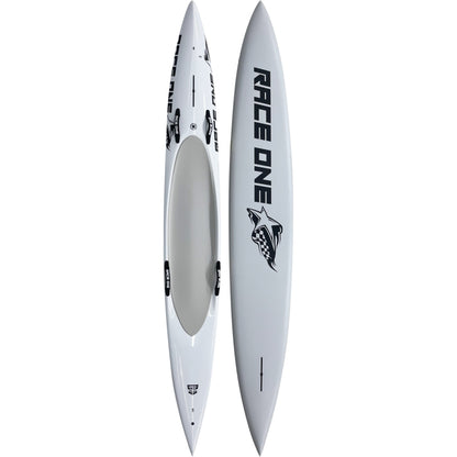 RACE ONE PROTECH TYPHOON PRONE - 90KG 2ND HAND