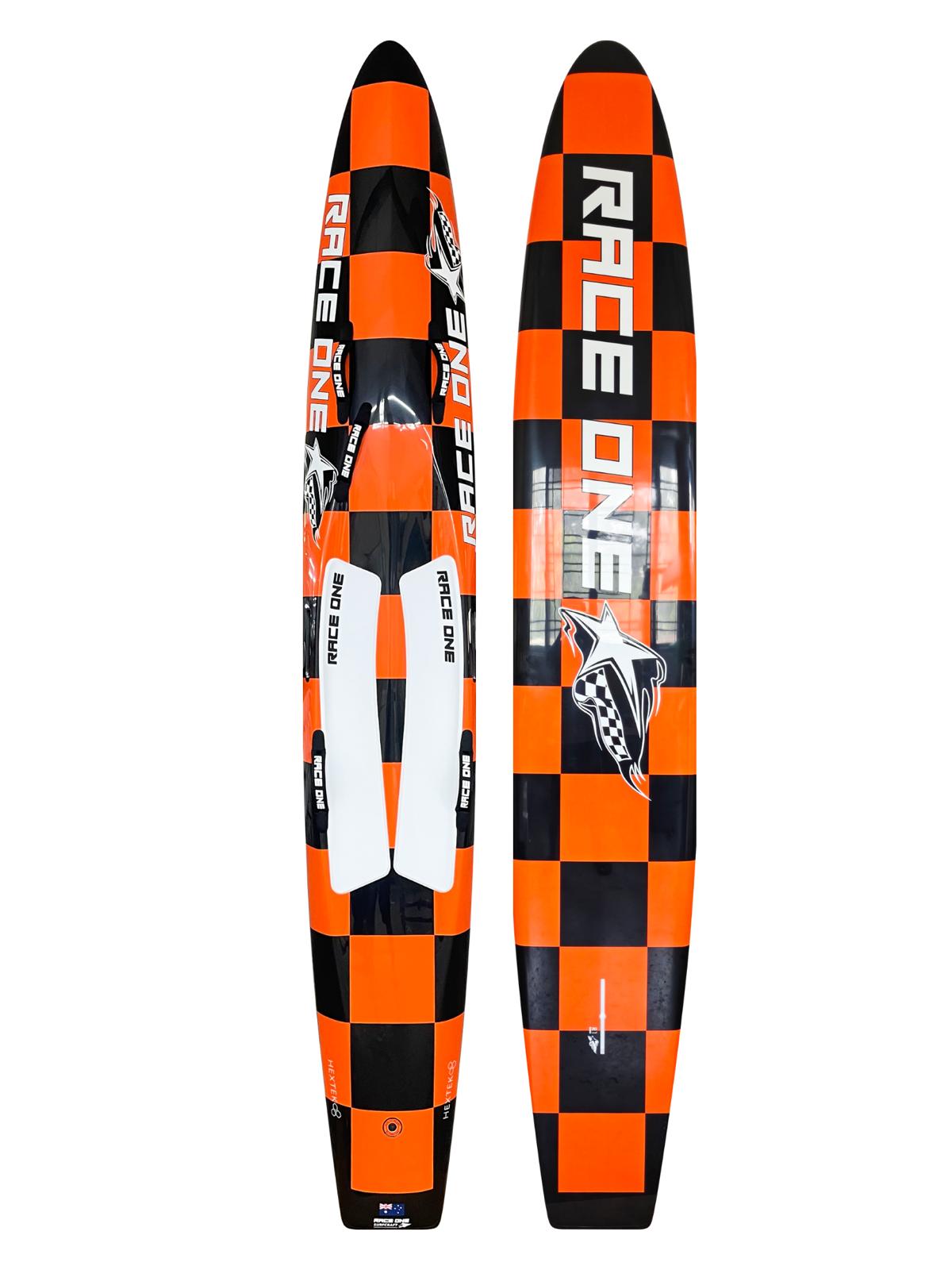 RACE ONE R1 MAL (10'6) - 85KG