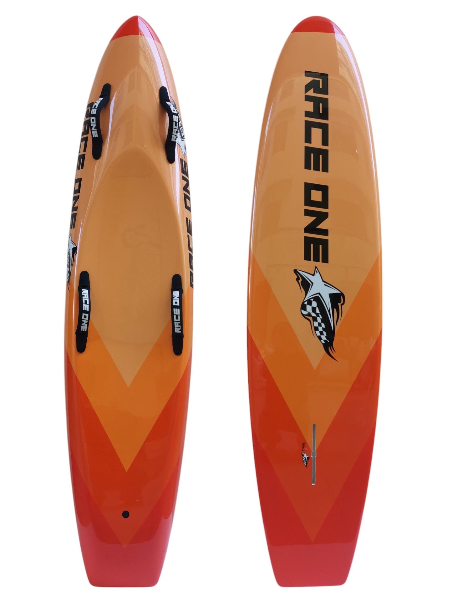 RACE ONE CARBON NIPPER BOARD - 50KG