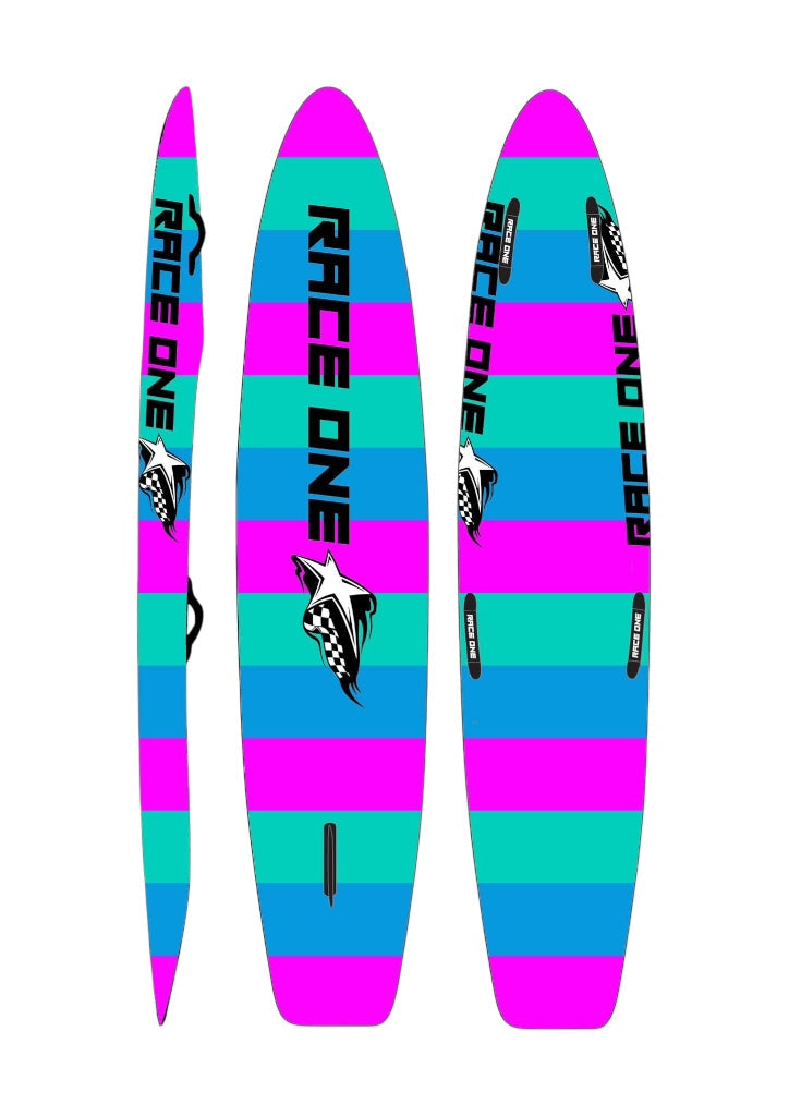 RACE ONE CARBON NIPPER BOARD - 50KG